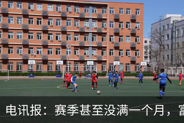电讯报：赛季甚至没满一个月，富勒姆对卡里克来说已经成了生死战